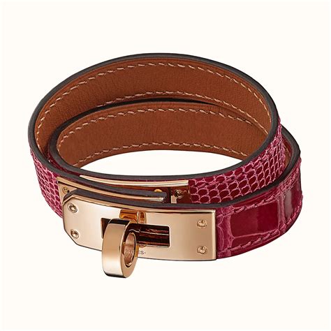 hermes kelly double tour bracelet replica|hermes ring dupe.